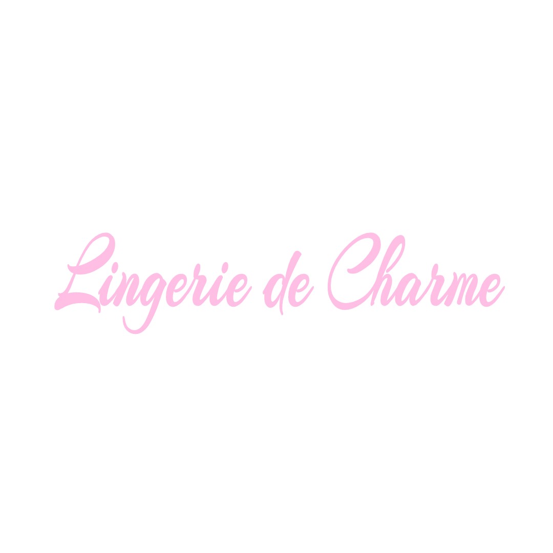 LINGERIE DE CHARME GRONARD